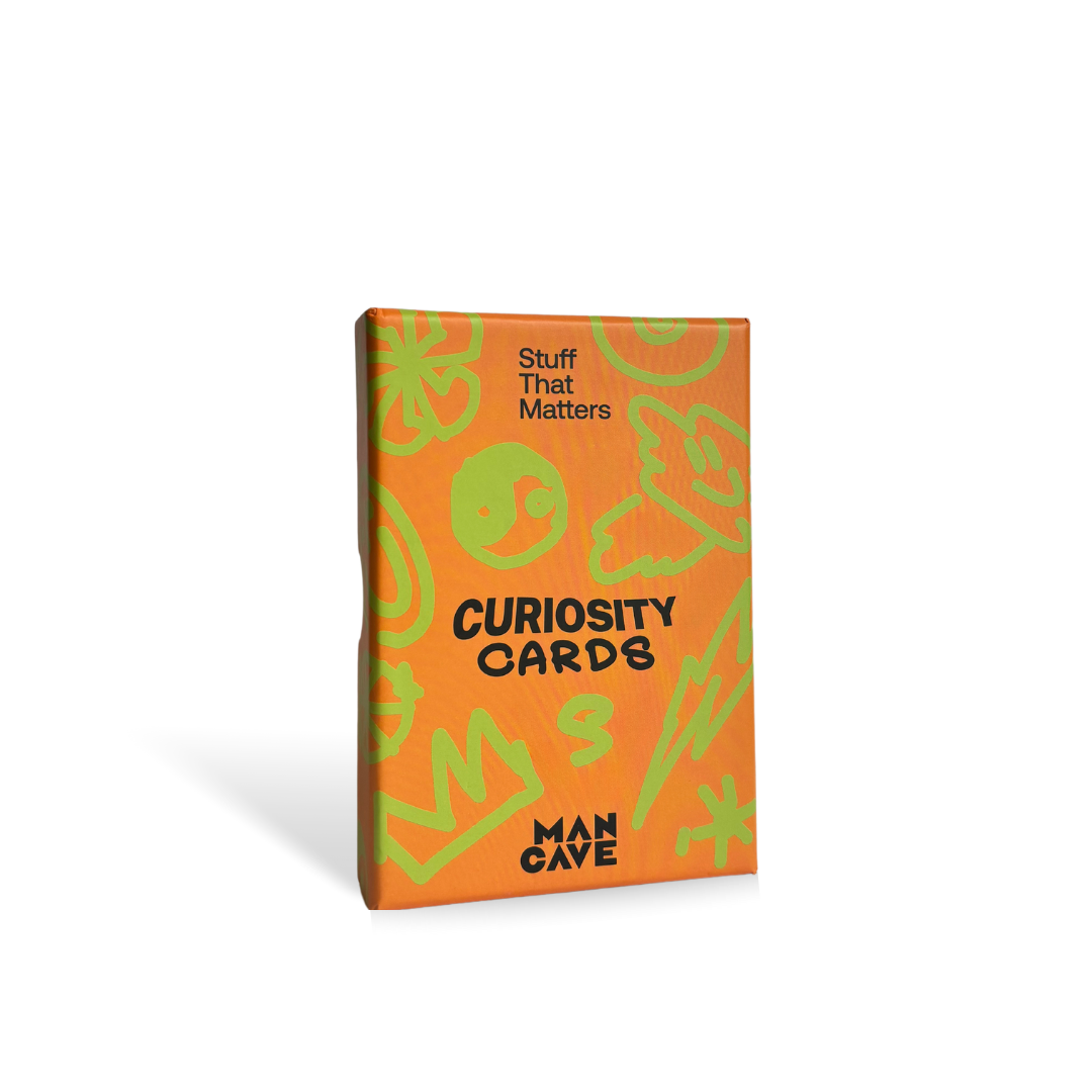 Free Curiosity Cards