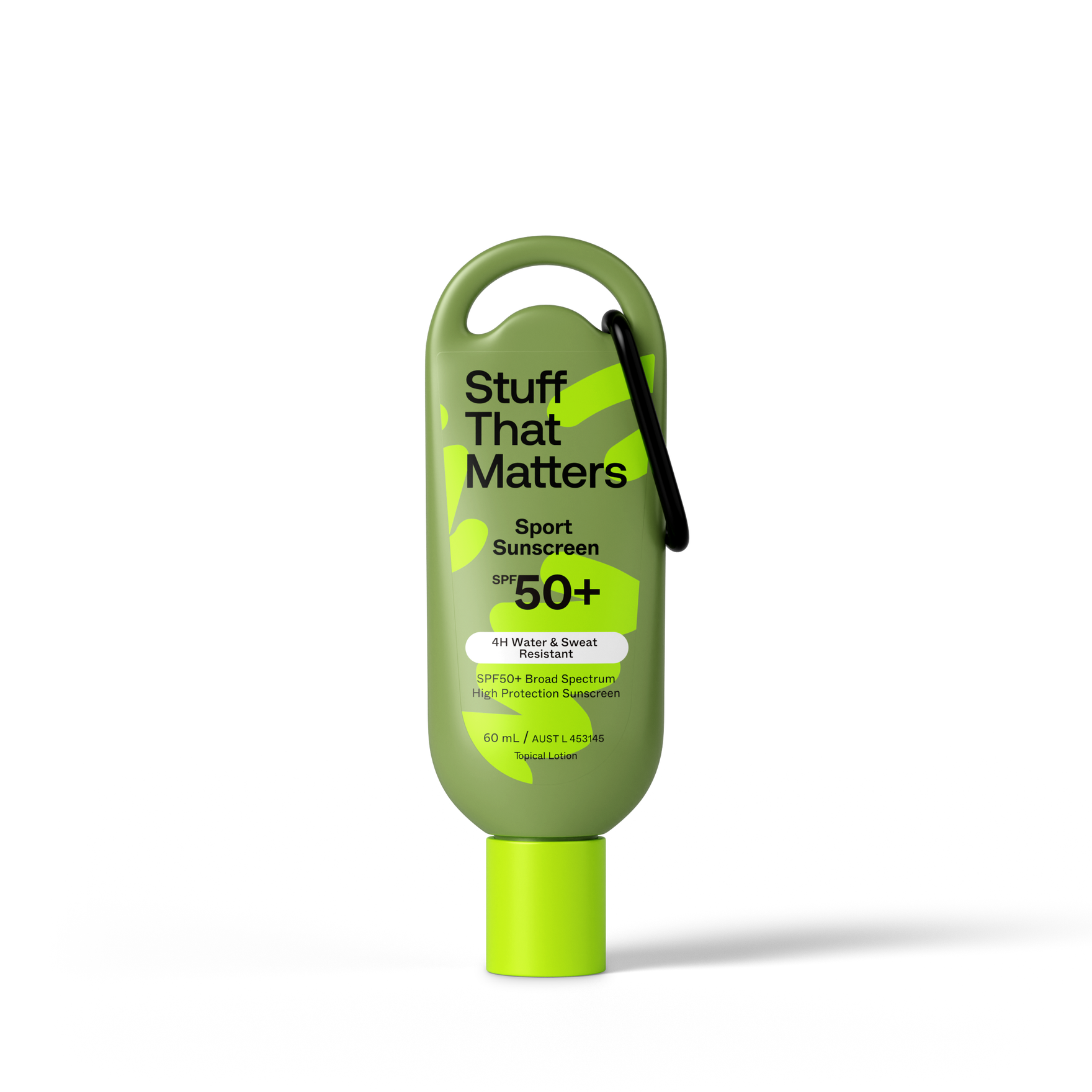 Sport Sunscreen SPF50+